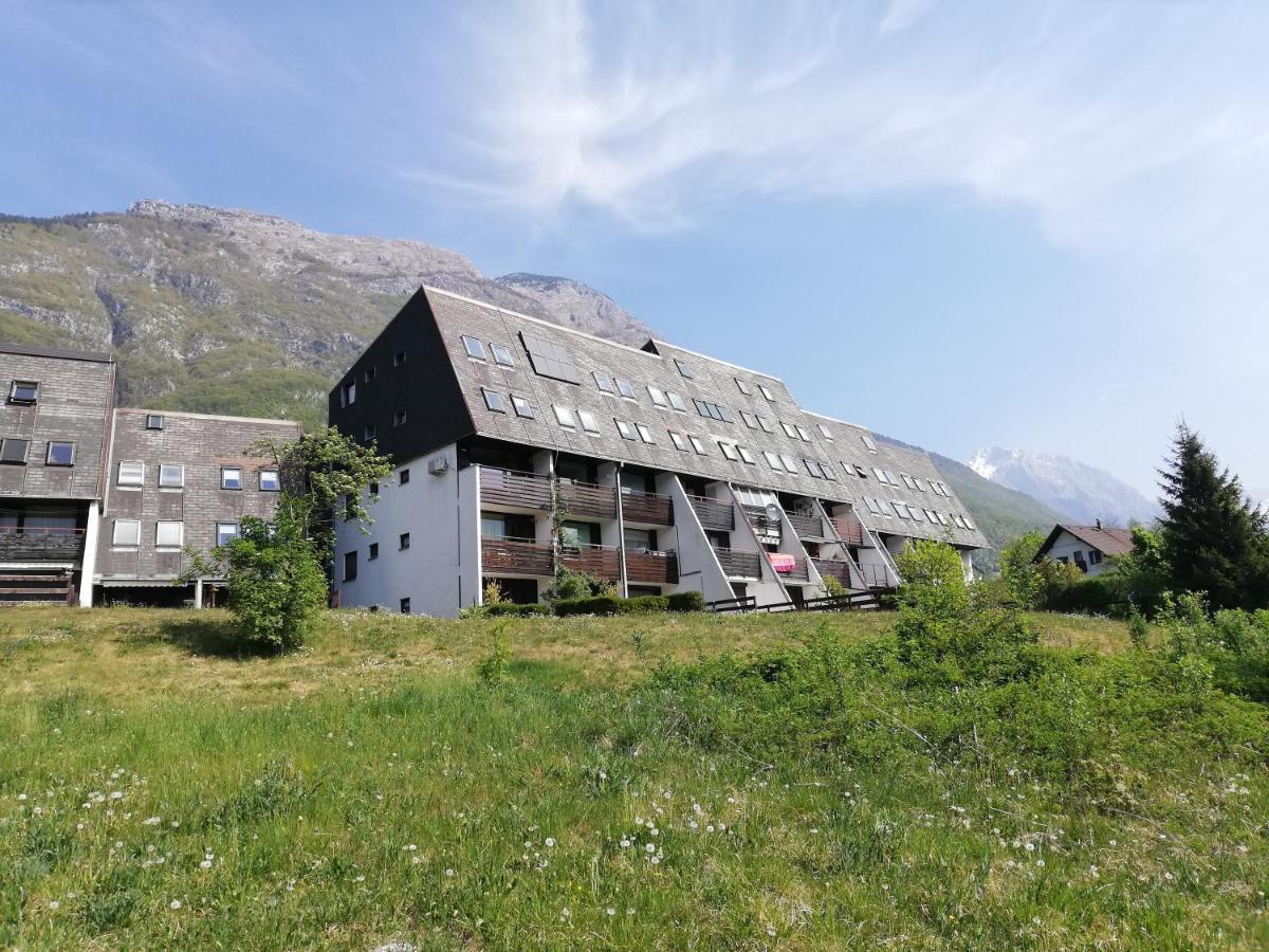 Ferienwohnung Alpine Relax Bovec Exterior foto