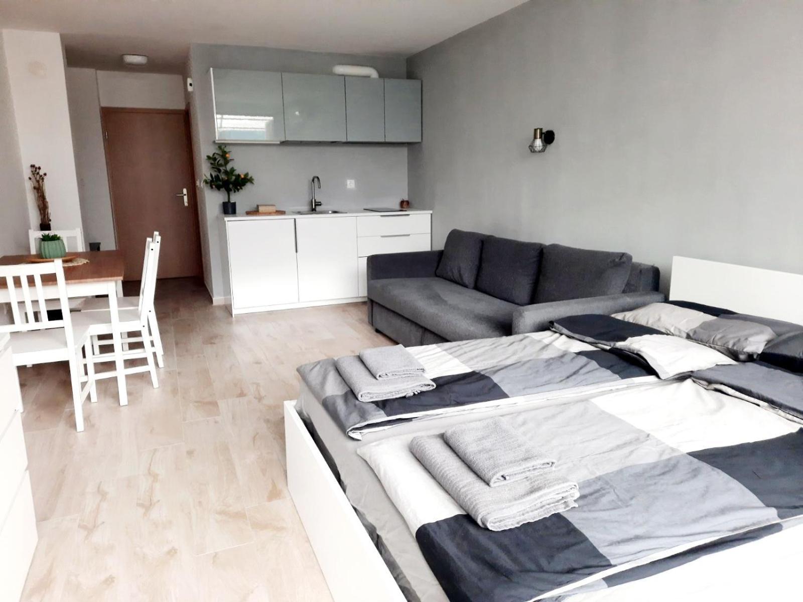 Ferienwohnung Alpine Relax Bovec Exterior foto